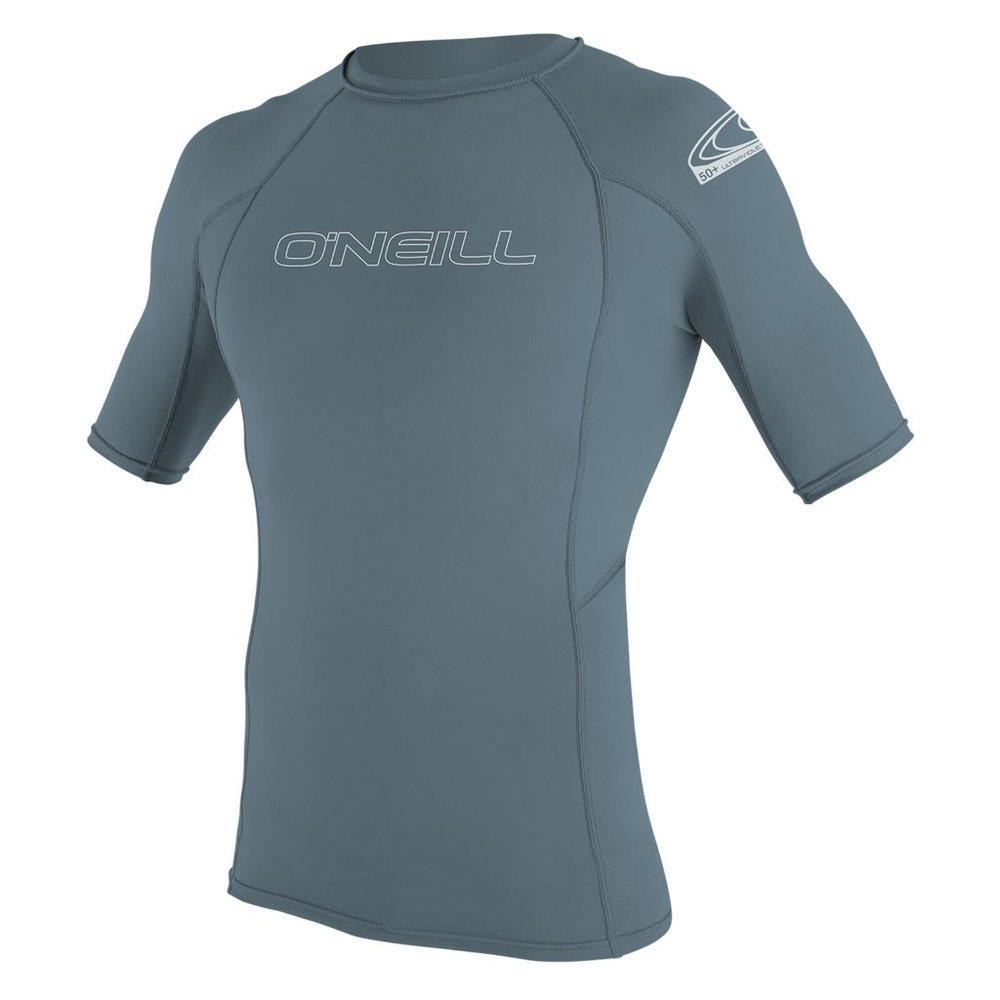 O'Neill Wetsuits Men's Short Sleeve Sun Shirt Md